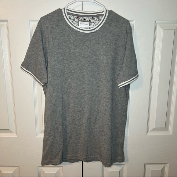 Officially Licensed NCAA Texas A&M Aggies Men's Gray T-Shirt - 21587831